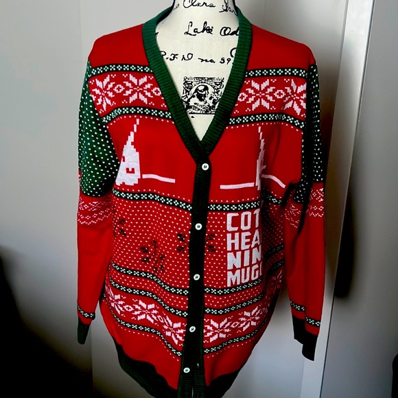 ELF Sweaters Elf Christmas Sweater Poshmark